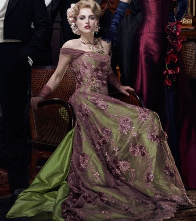 Dracula Lucy Westenra Katie McGrath Dress