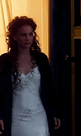 Star Wars Padme Nightgown and Cloak