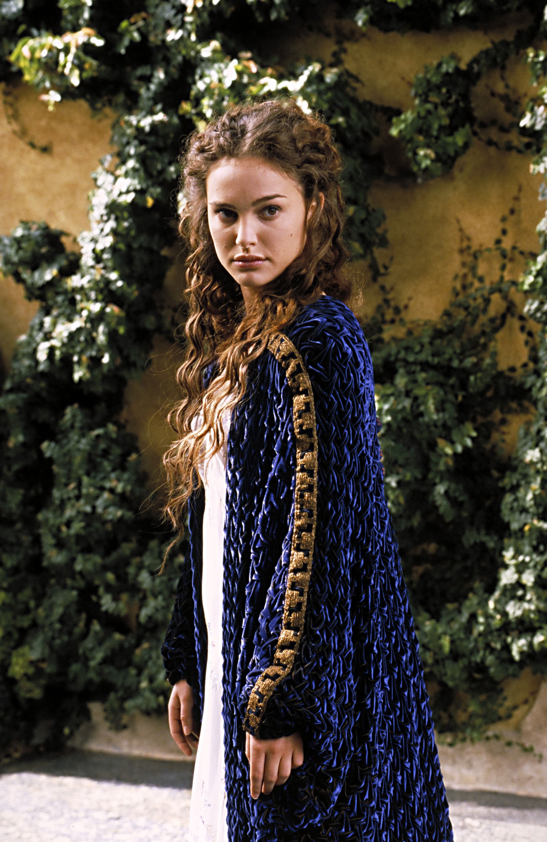 Star Wars Padme Nightgown and Cloak