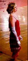 Vampire Diaries Caroline S3 Flapper Dress